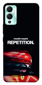 Чехол Repetition для Infinix Hot 12 Play