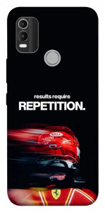 Чохол Repetition для Nokia C21 Plus