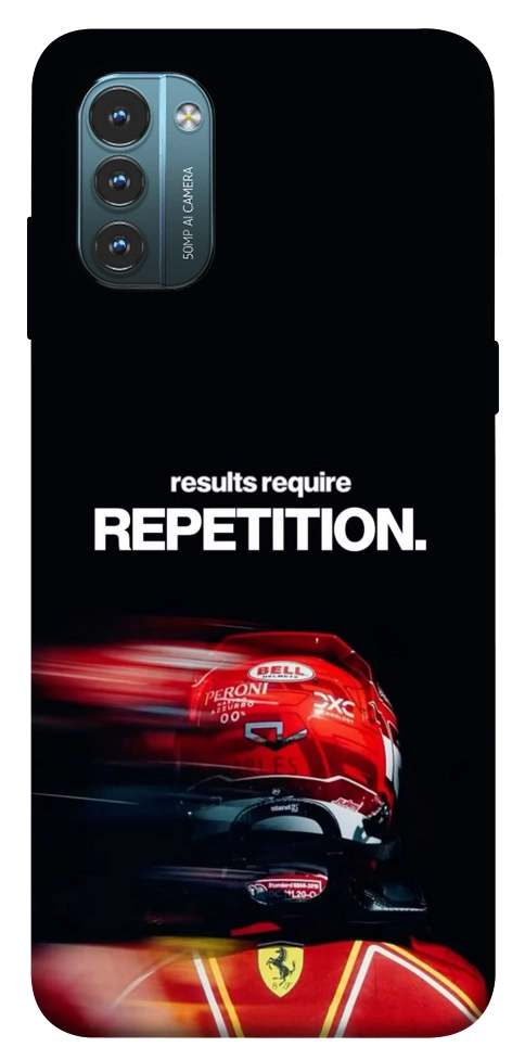 Чехол Repetition для Nokia G21