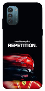 Чехол Repetition для Nokia G21