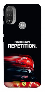 Чехол Repetition для Motorola Moto E20