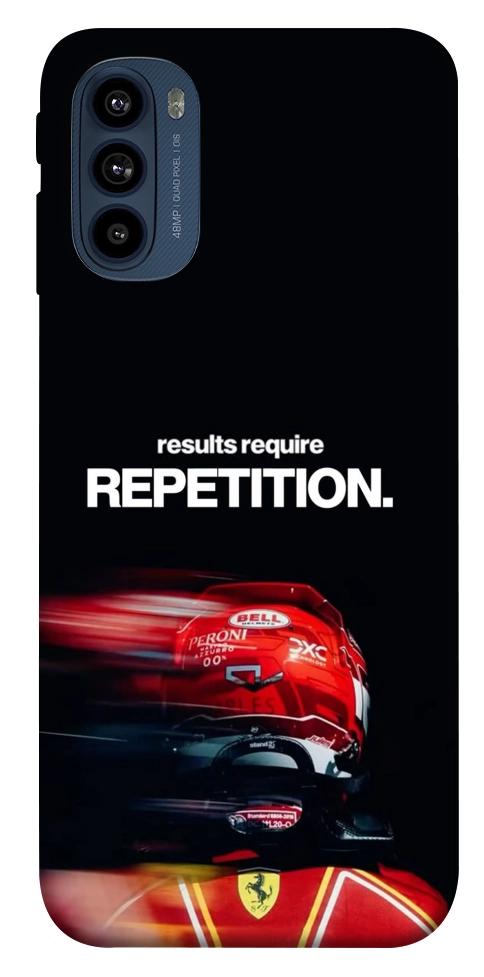 Чехол Repetition для Motorola Moto G41
