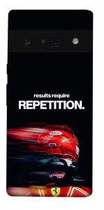 Чохол Repetition для Google Pixel 6 Pro