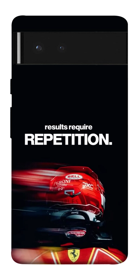 Чехол Repetition для Google Pixel 6