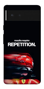 Чехол Repetition для Google Pixel 6
