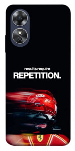 Чохол Repetition для Oppo A17