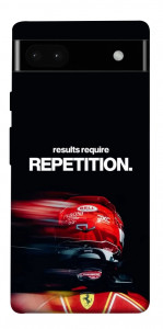 Чехол Repetition для Google Pixel 6A