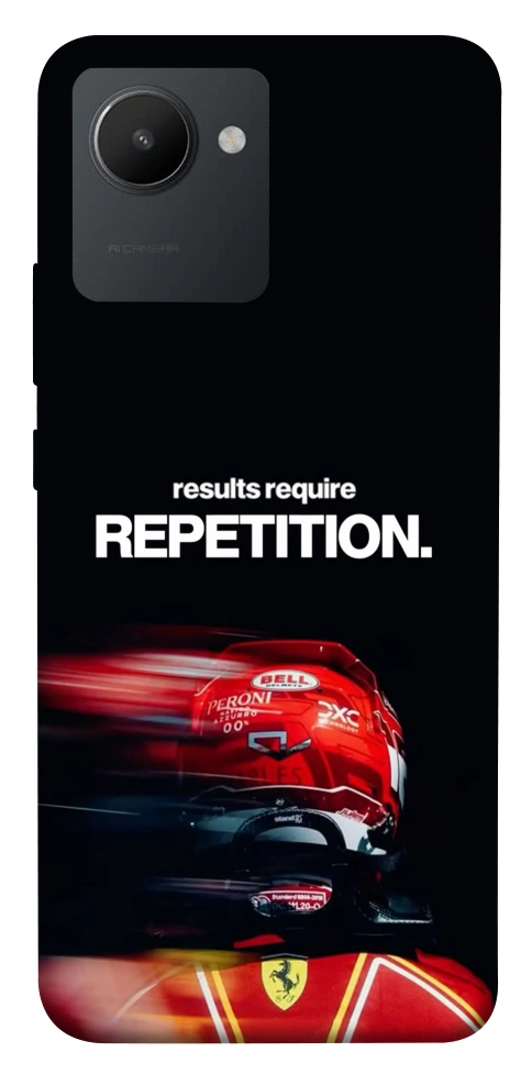 Чехол Repetition для Realme C30s