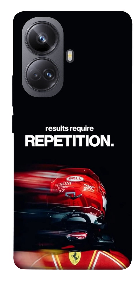 Чохол Repetition для Realme 10 Pro+