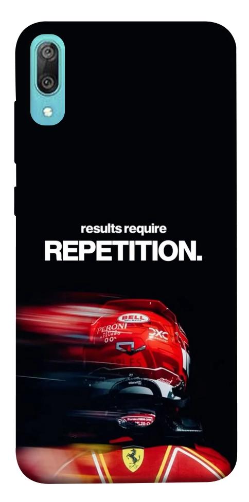 Чехол Repetition для Huawei Y6 Pro (2019)