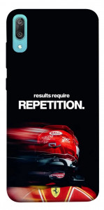 Чехол Repetition для Huawei Y6 Pro (2019)