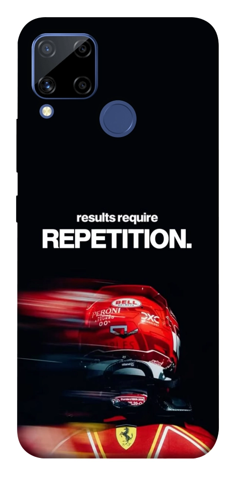 Чехол Repetition для Realme C15