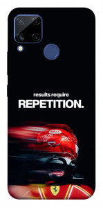 Чехол Repetition для Realme C15