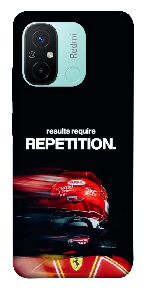 Чехол Repetition для Xiaomi Redmi 12C