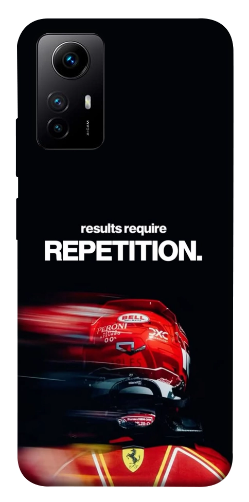 Чехол Repetition для Xiaomi Redmi Note 12S