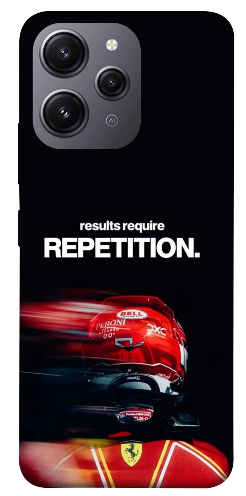 Чохол Repetition для Xiaomi Redmi 12