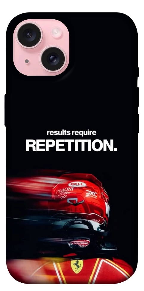 Чохол Repetition для iPhone 15
