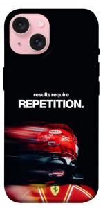 Чохол Repetition для iPhone 15