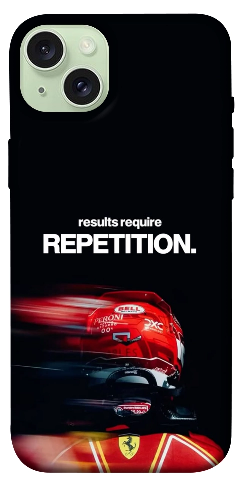 Чехол Repetition для iPhone 15 Plus