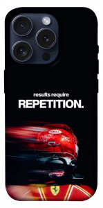 Чохол Repetition для iPhone 15 Pro
