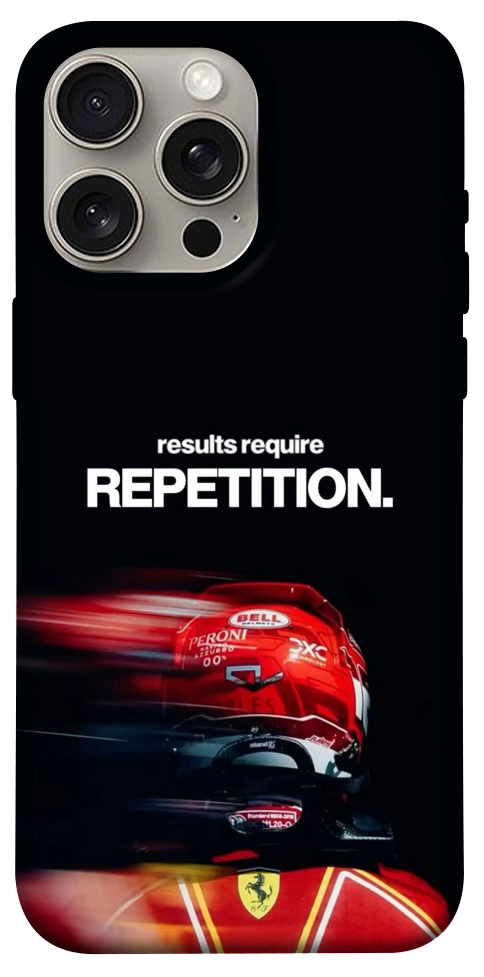 Чехол Repetition для iPhone 15 Pro Max