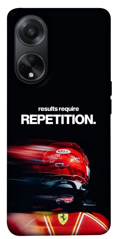 Чохол Repetition для Oppo A98
