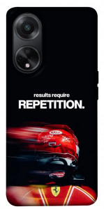 Чохол Repetition для Oppo A98