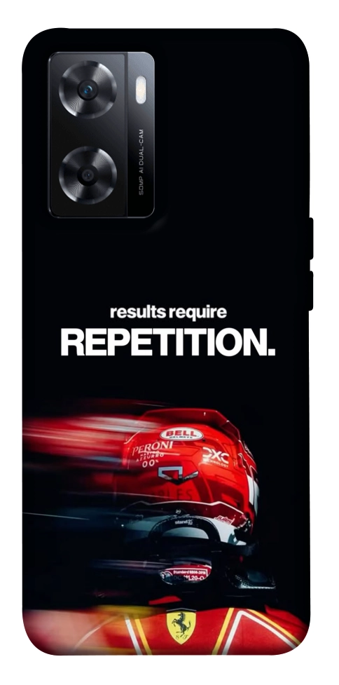 Чехол Repetition для OnePlus Nord N20 SE