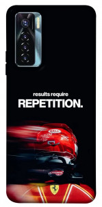 Чехол Repetition для TECNO Camon 17 Pro