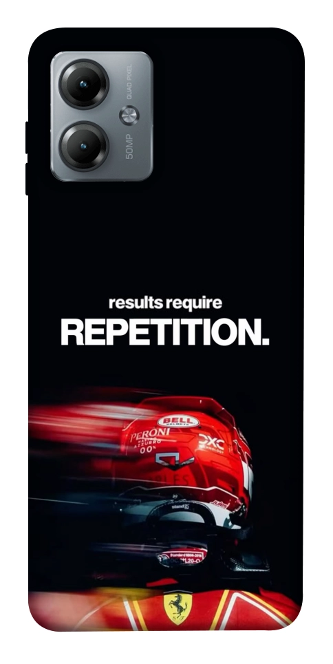 Чохол Repetition для Motorola Moto G14
