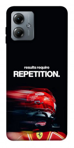 Чехол Repetition для Motorola Moto G14