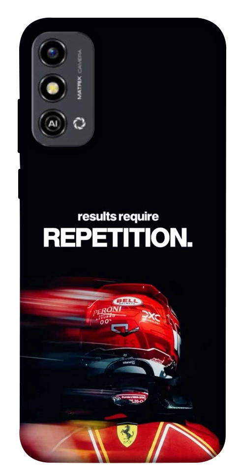 Чехол Repetition для ZTE Blade A53