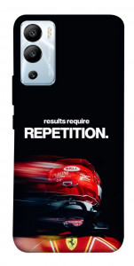 Чехол Repetition для Infinix Hot 12i