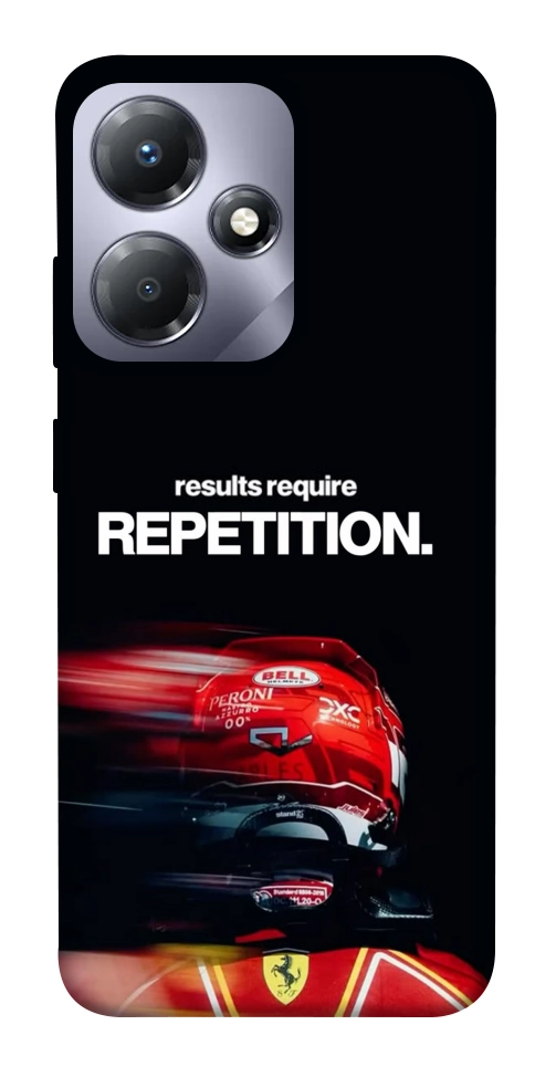 Чехол Repetition для Infinix Hot 30 Play