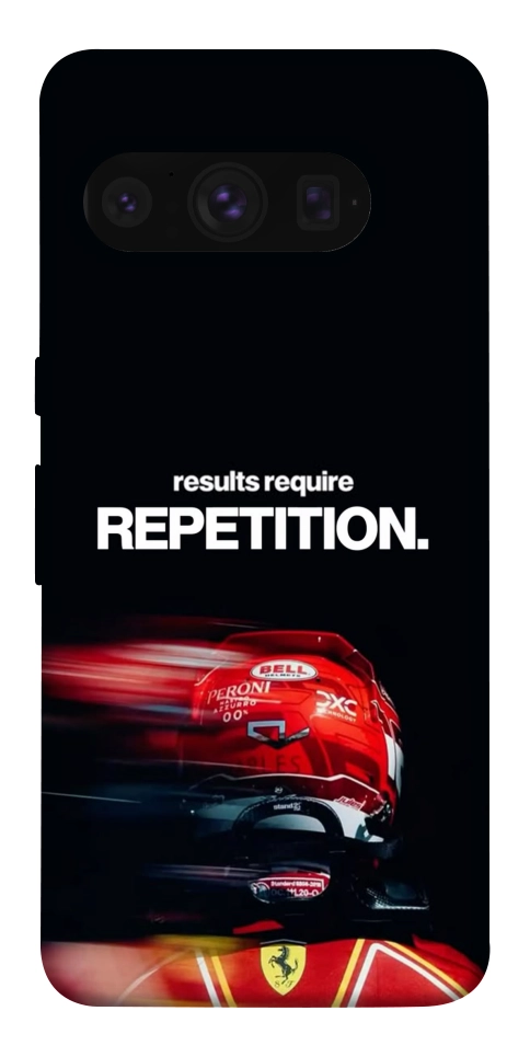 Чехол Repetition для Google Pixel 8 Pro