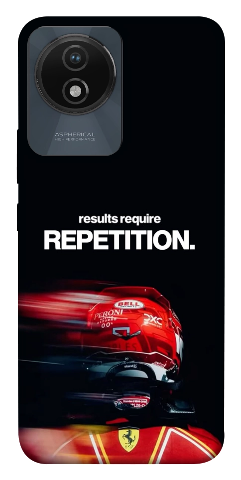 Чехол Repetition для Vivo Y02