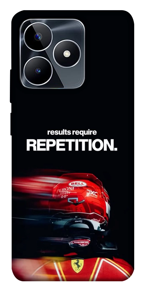 Чехол Repetition для Realme C53
