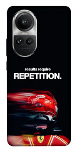 Чехол Repetition для Oppo Reno10 Pro