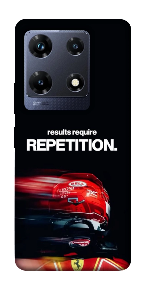 Чехол Repetition для Infinix Note 30 Pro NFC