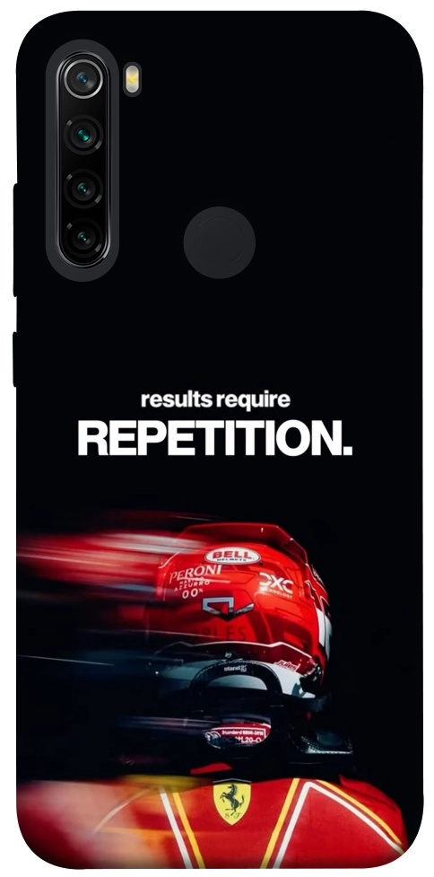 Чохол Repetition для Xiaomi Redmi Note 8 2021