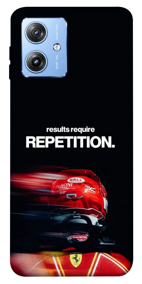 Чохол Repetition для Motorola Moto G84