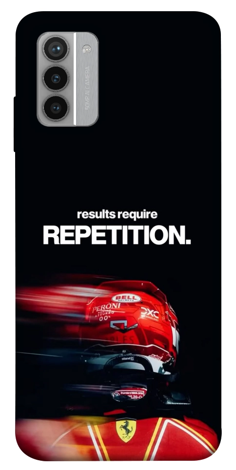 Чехол Repetition для Nokia G42