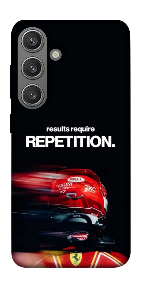 Чехол Repetition для Galaxy S24