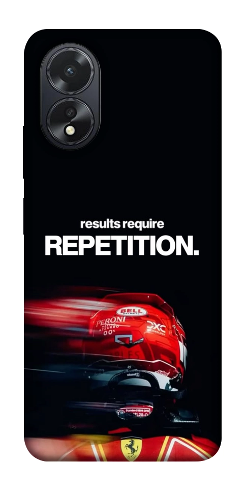 Чехол Repetition для Oppo A38