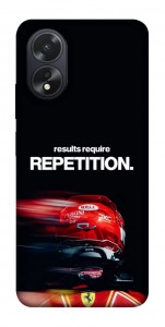 Чехол Repetition для Oppo A38