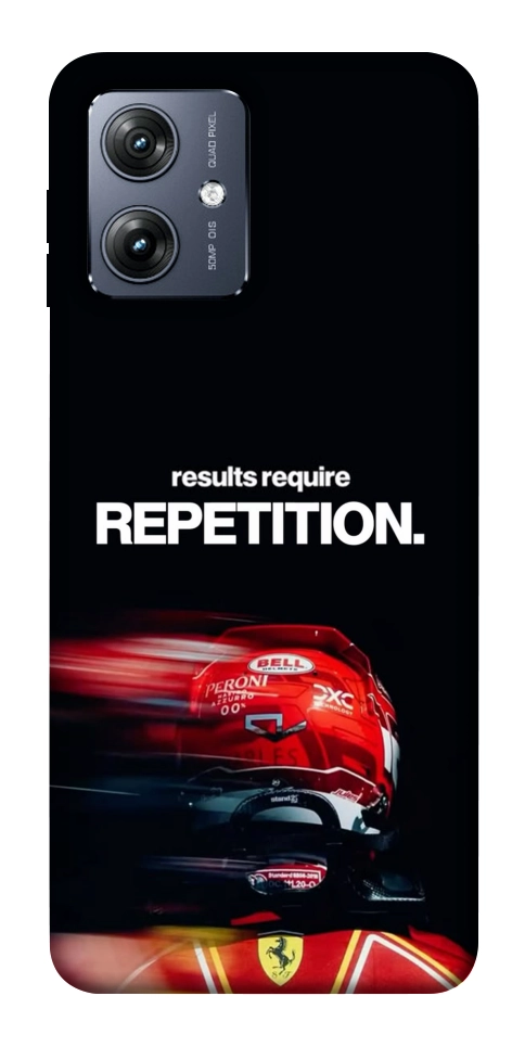 Чехол Repetition для Motorola Moto G54