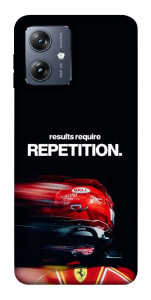 Чехол Repetition для Motorola Moto G54