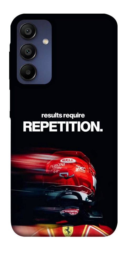 Чехол Repetition для Galaxy A15