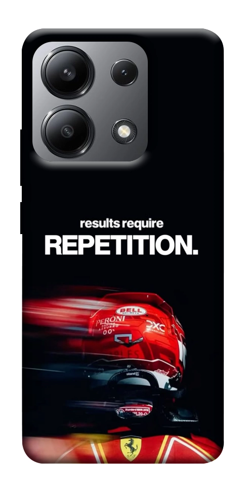 Чехол Repetition для Xiaomi Redmi Note 13 4G