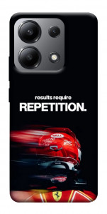 Чехол Repetition для Xiaomi Redmi Note 13 4G